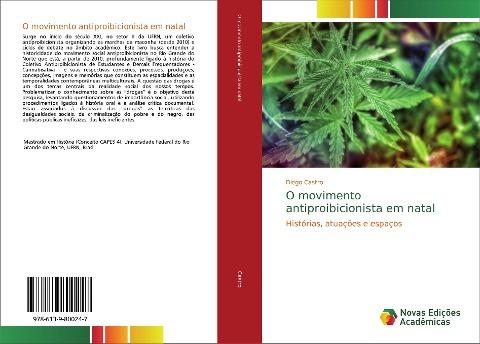 O movimento antiproibicionista em natal