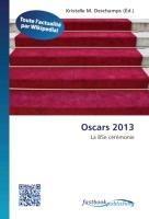 Oscars 2013