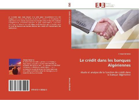 Le crédit dans les banques Algériennes