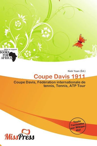 Coupe Davis 1911
