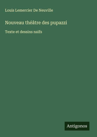 Nouveau théâtre des pupazzi