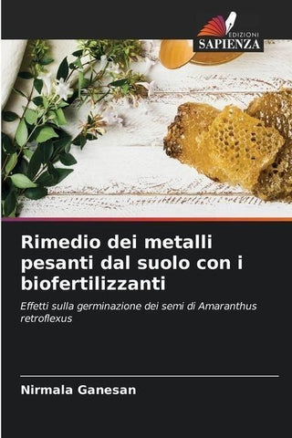 Rimedio dei metalli pesanti dal suolo con i biofertilizzanti