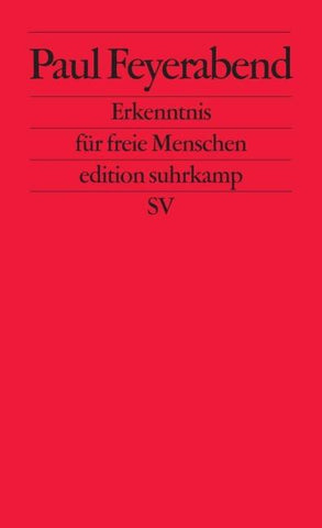 Erkenntnis für freie Menschen