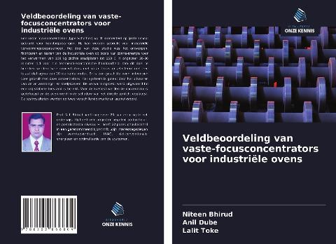 Veldbeoordeling van vaste-focusconcentrators voor industriële ovens