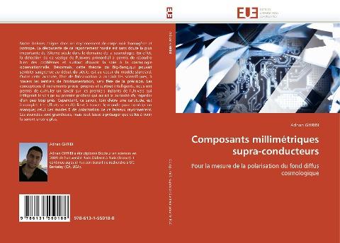 Composants millimétriques supra-conducteurs