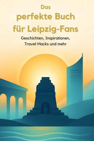 Das perfekte Buch für Leipzig-Fans