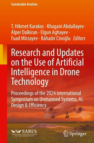 Research and Updates on the Use of Artificial Intelligence in Drone Technology