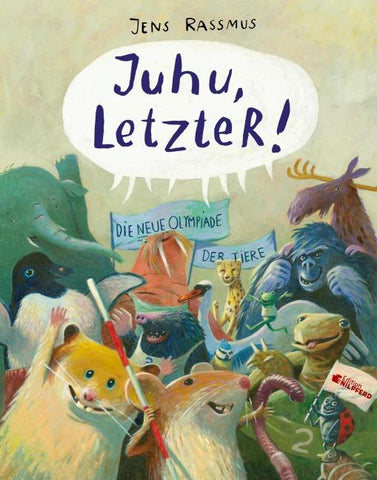 Juhu, LetzteR!