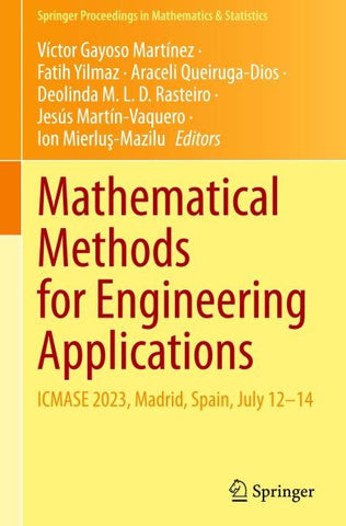Mathematical Methods for Engineering Applications