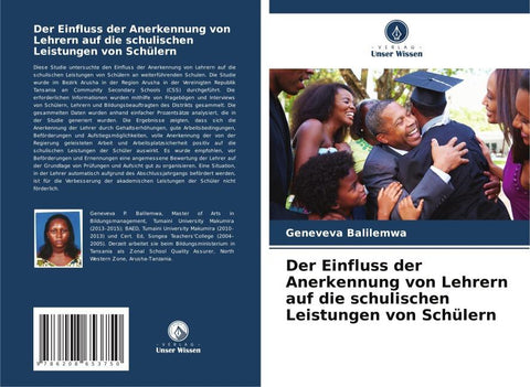 Der Einfluss der Anerkennung von Lehrern auf die schulischen Leistungen von Schülern
