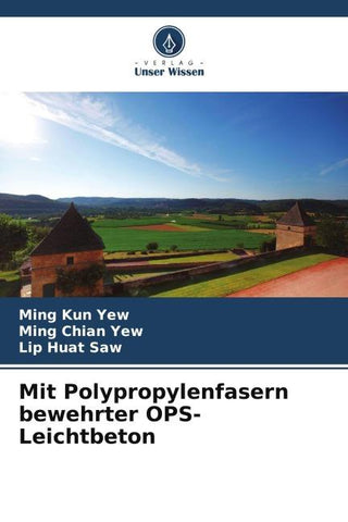 Mit Polypropylenfasern bewehrter OPS-Leichtbeton