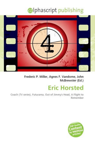 Eric Horsted