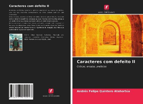Caracteres com defeito II