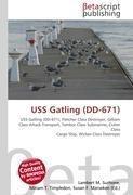 USS Gatling (DD-671)