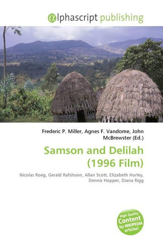 Samson and Delilah (1996 Film)