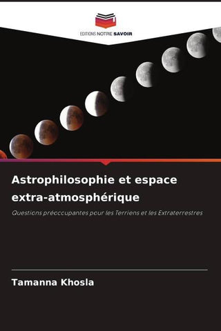 Astrophilosophie et espace extra-atmosphérique