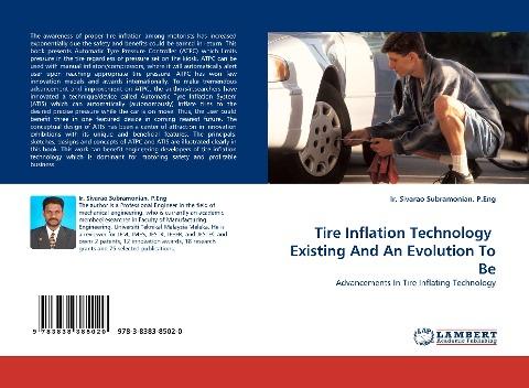 Tire Inflation Technology  Existing And An Evolution To Be