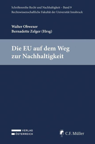 Die EU auf dem Weg zur Nachhaltigkeit