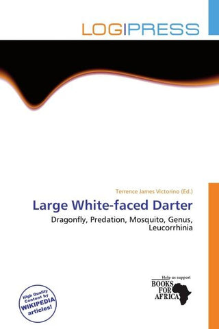 Large White-faced Darter