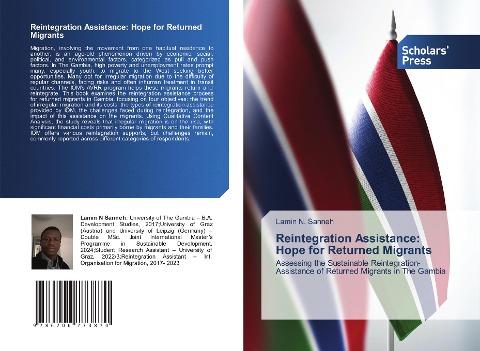 Reintegration Assistance: Hope for Returned Migrants