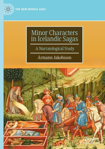 Minor Characters in Icelandic Sagas