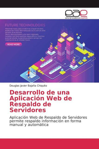 Desarrollo de una Aplicación Web de Respaldo de Servidores