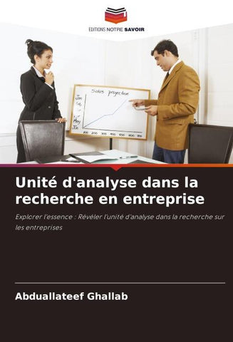 Unité d'analyse dans la recherche en entreprise