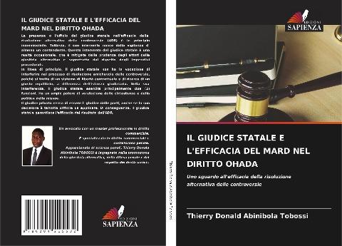 IL GIUDICE STATALE E L'EFFICACIA DEL MARD NEL DIRITTO OHADA