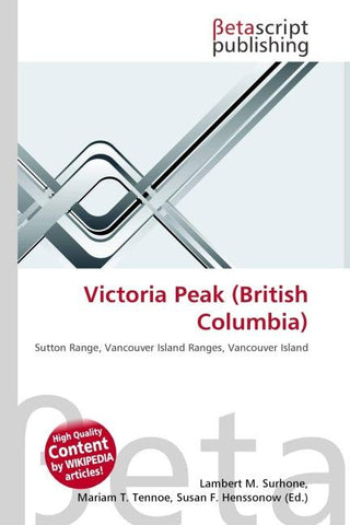 Victoria Peak (British Columbia)