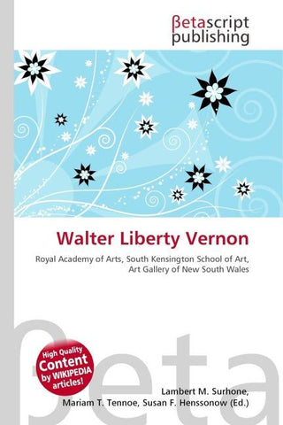Walter Liberty Vernon