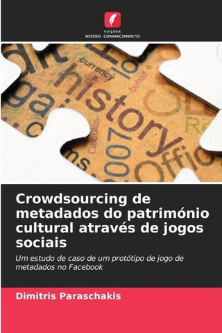 Crowdsourcing de metadados do património cultural através de jogos sociais
