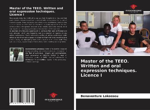 Master of the TEEO. Written and oral expression techniques. Licence I