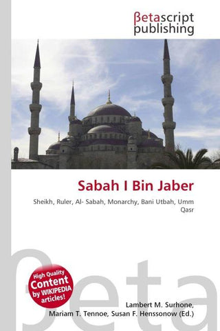 Sabah I Bin Jaber