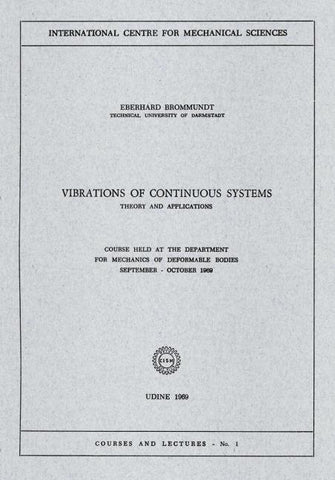 Vibrations of Continuous Systems