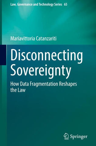 Disconnecting Sovereignty