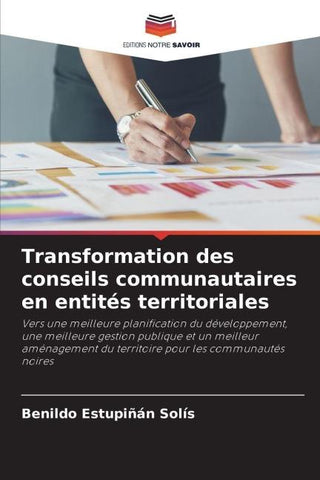 Transformation des conseils communautaires en entités territoriales