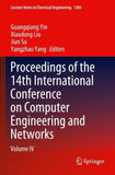 Proceedings of the 14th International Conference on Computer Engineering and Networks