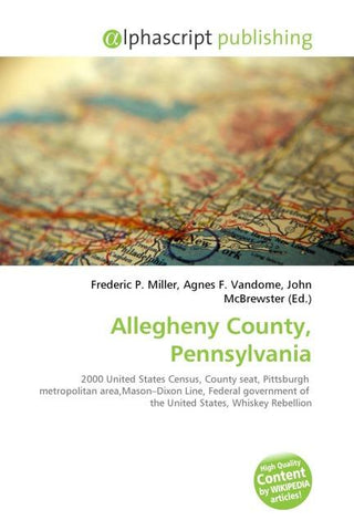 Allegheny County, Pennsylvania