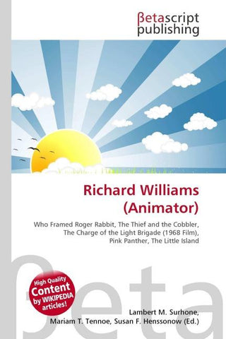 Richard Williams (Animator)