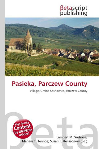 Pasieka, Parczew County
