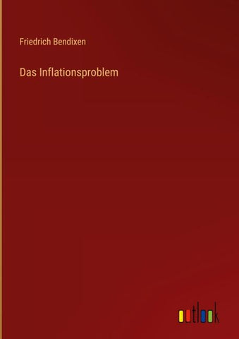 Das Inflationsproblem