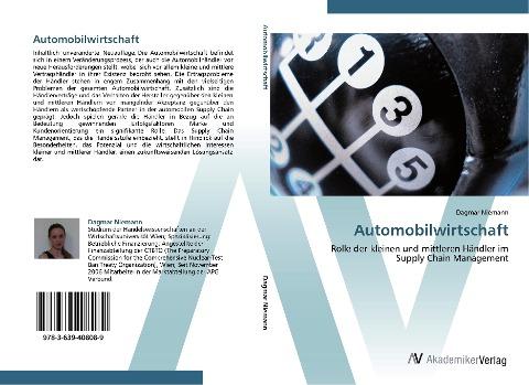 Automobilwirtschaft