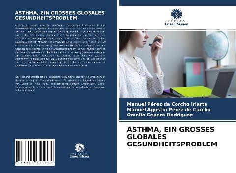 ASTHMA, EIN GROSSES GLOBALES GESUNDHEITSPROBLEM