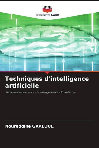 Techniques d'intelligence artificielle