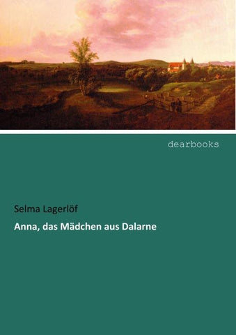 Anna, das Mädchen aus Dalarne