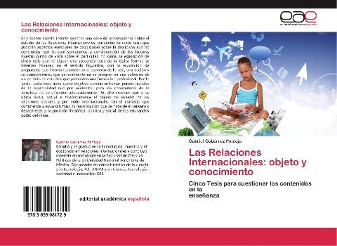 Las Relaciones Internacionales: objeto y conocimiento