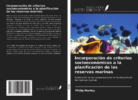 Incorporación de criterios socioeconómicos a la planificación de las reservas marinas