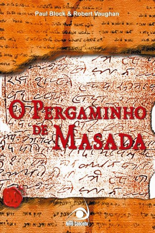 O Pergaminho de Masada