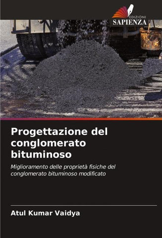 Progettazione del conglomerato bituminoso