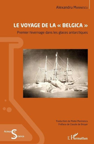 Le voyage de la "Belgica"